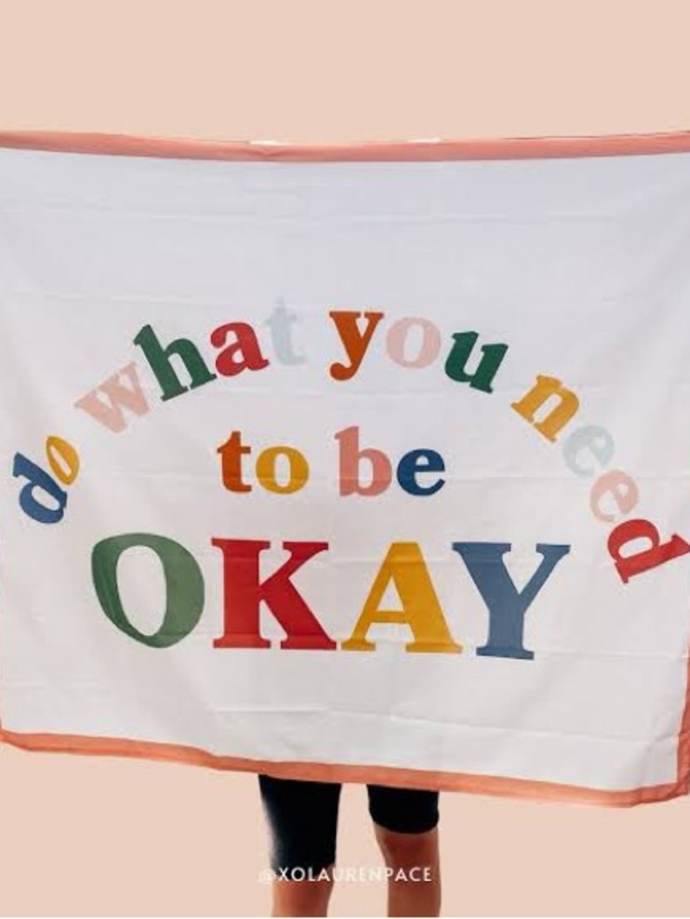 School Mental Health Motivational Therapeutic Colorful Tapestry Office Decor